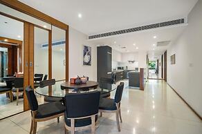 Surin 2BR Resort Condo With Seaview@chava