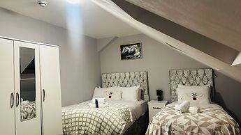 Heathrow roomzzzz B&B