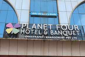 Hotel Planet Four