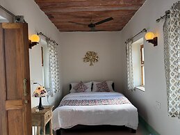The Munshi Mansion