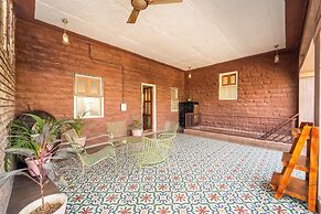 The Munshi Mansion