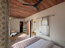 The Munshi Mansion