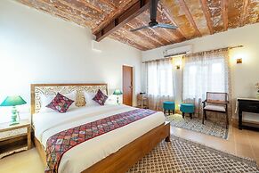 The Munshi Mansion