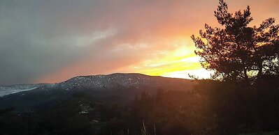 Kyperounta Heights - Breathtaking View