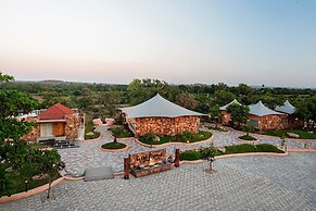 Wild forest Sasan Gir Wildlife Sanctuary