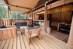 Glamping Can Bora Lodges