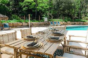 Glamping Can Bora Lodges