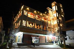 BVR Dazzle Residency