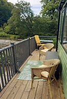 The Hive on the River Bank