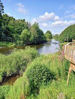 The Hive on the River Bank