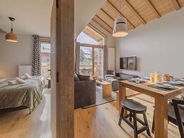 6-person Apartment Near Megeve Spa