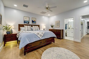 Private Pool & Hot Tub! Relaxing Mesa Apartment