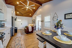 Private Pool & Hot Tub! Relaxing Mesa Apartment