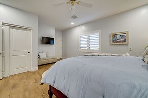 Private Pool & Hot Tub! Relaxing Mesa Apartment