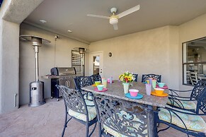 Private Pool & Hot Tub! Relaxing Mesa Apartment