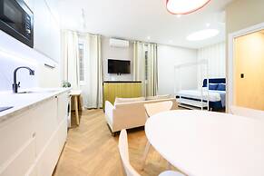 M Nda11bii Acogedor Estudio Interior con Todas la
