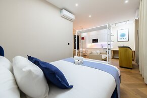 M Nda11bii Acogedor Estudio Interior con Todas la