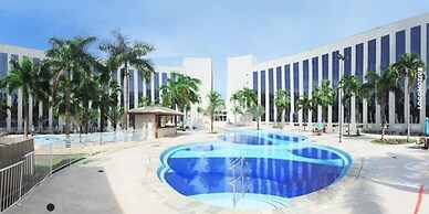 Barretos Thermas Park - Flat