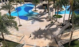 Barretos Thermas Park - Flat