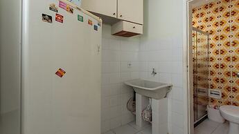 Apto Pet Friendly com Garagem na Praia do Morro