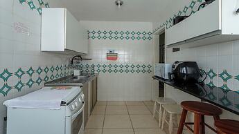 Apto Pet Friendly com Garagem na Praia do Morro