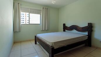 Apto Pet Friendly com Garagem na Praia do Morro