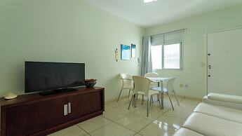 Apto Pet Friendly com Garagem na Praia do Morro