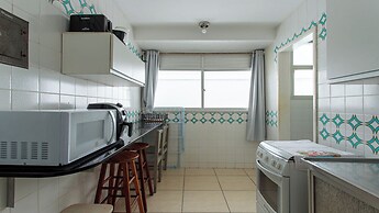 Apto Pet Friendly com Garagem na Praia do Morro