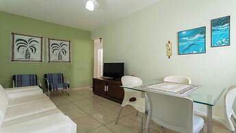 Apto Pet Friendly com Garagem na Praia do Morro