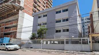 Apto Pet Friendly com Garagem na Praia do Morro