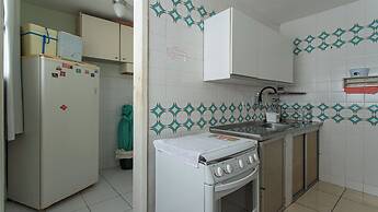 Apto Pet Friendly com Garagem na Praia do Morro