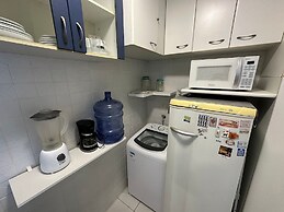 Apartamento vista mar no Everest