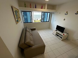 Apartamento vista mar no Everest