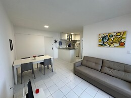 Apartamento vista mar no Everest