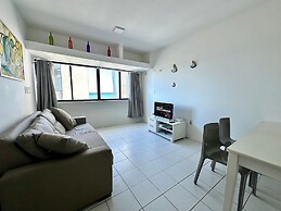 Apartamento vista mar no Everest
