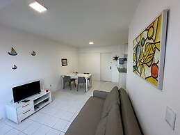 Apartamento vista mar no Everest