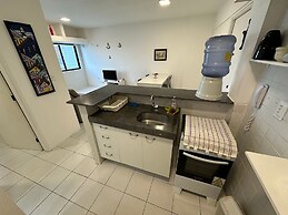 Apartamento vista mar no Everest