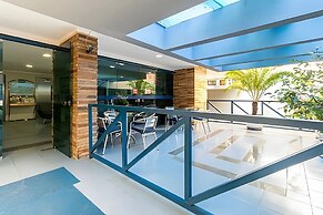Apartamento vista mar no Everest