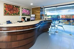 Apartamento vista mar no Everest