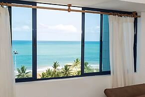 Apartamento vista mar no Everest