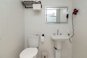 Loft com Academia a 350 m do Allianz Parque