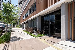 Loft com Academia a 350 m do Allianz Parque