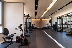 Loft com Academia a 350 m do Allianz Parque