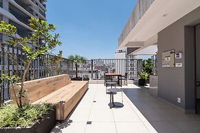 Loft com Academia a 350 m do Allianz Parque