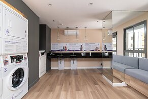 Loft com Academia a 350 m do Allianz Parque