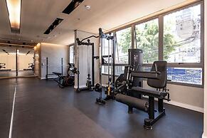 Loft com Academia a 350 m do Allianz Parque