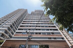 Loft com Academia a 350 m do Allianz Parque