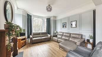 High Peaks Villa