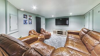 High Peaks Villa