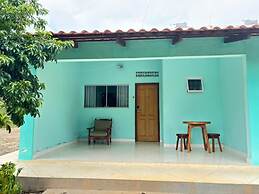 Chalés Casa Rosa